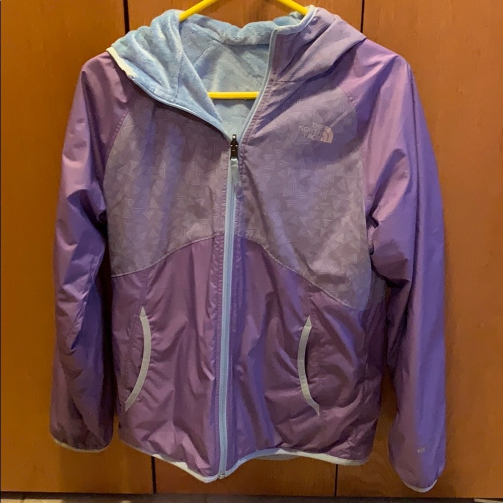 North face jacket